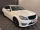 Mercedes-Benz C 180 Coupe*CHROM*PDC V+H-SHZ-TEMPOMAT-NAVI - Mercedes-Benz C 180 aus 2012: Coupé