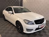 Mercedes-Benz C 180 Coupe*CHROM*PDC V+H-SHZ-TEMPOMAT-NAVI - Mercedes-Benz C 180 aus 2012: Coupé