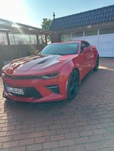 Chevrolet Camaro 6.2 V8 DE Modell*Unfallfrei*Schalter - Chevrolet aus 2018