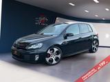 Volkswagen Golf VI GTI/Leder/Navi/Schiebedach - Volkswagen Golf aus 2010: GTI
