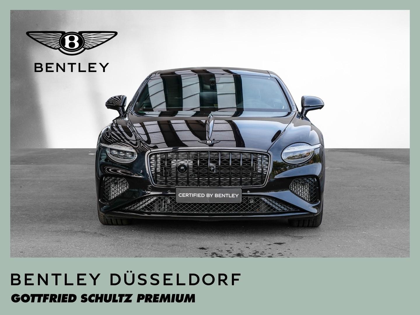Bentley Continental GT Azure // BENTLEY DÜSSELDORF