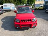 Suzuki Jimny 1.3 Cabrio 4WD Rock am Ring Rock am Ring - Suzuki Jimny mit Benzin-Antrieb: Cabrio, 1.3