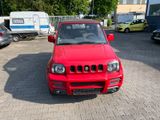 Suzuki Jimny 1.3 Cabrio 4WD Rock am Ring Rock am Ring - Suzuki Jimny: Rock Am Ring