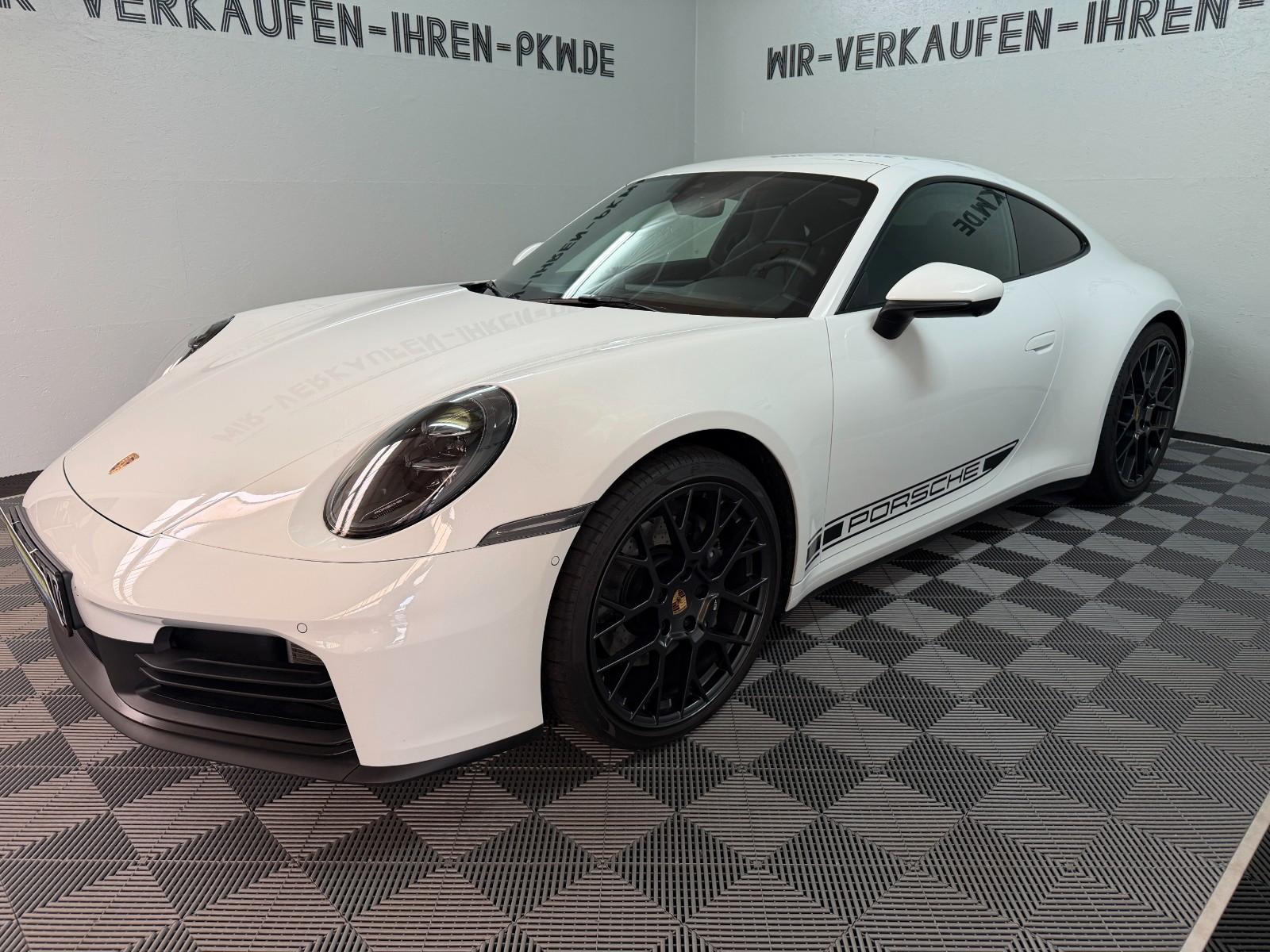 Porsche 992.2 Carrera Coupe´ Sport-AGA°Lift°LED-Matrix