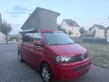Volkswagen T5 4motion California Beach Aufstelldach - gebrauchte VW T5 Transporter aus dem Jahr 2014