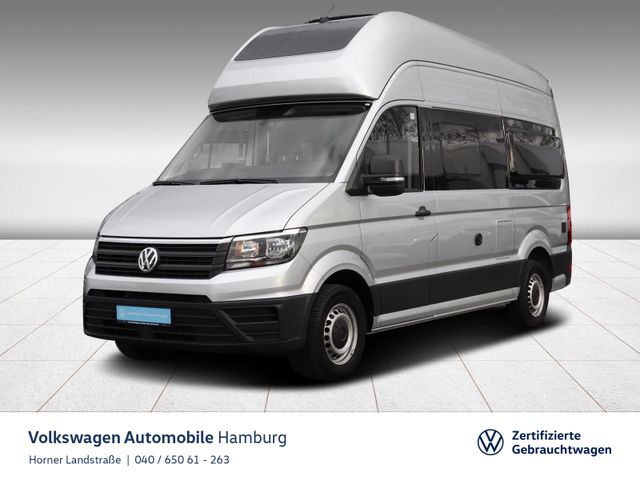 Volkswagen Grand California 600 2.0 TDI Autom. Sitzheizung