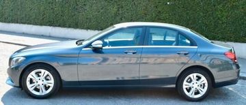 Mercedes C 180 - 5