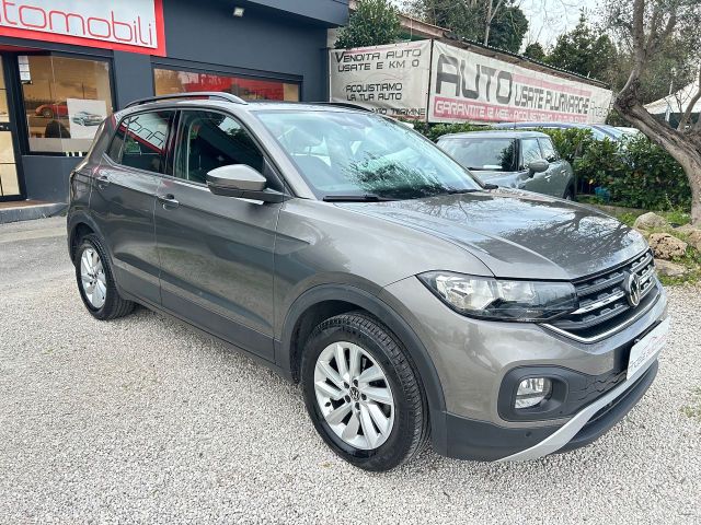 VW VW T-Cross 1.0 TSI STYLE FULL GARANZIA