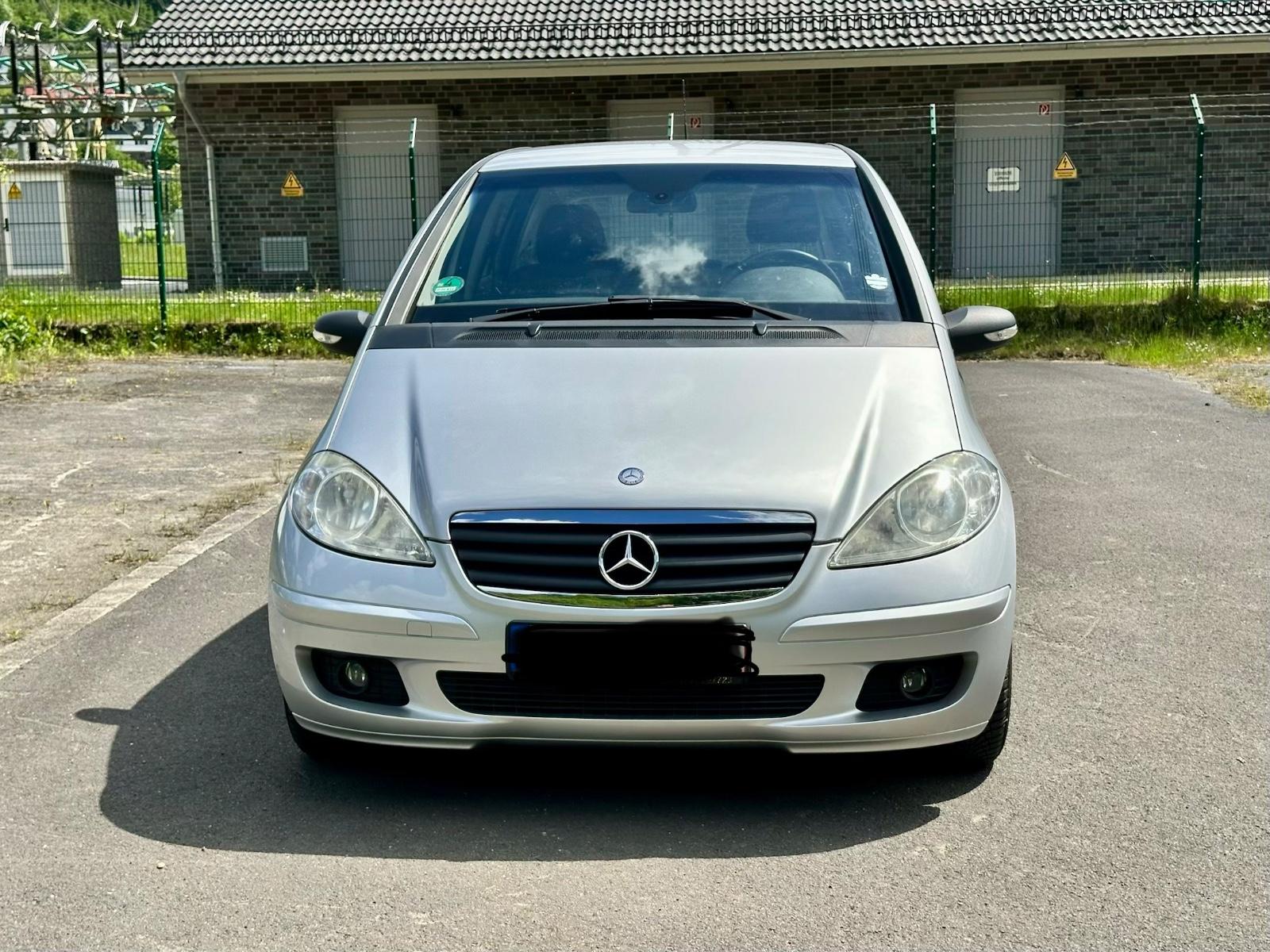 Mercedes-Benz A 150 A A 150 Polar Star.TÜV.Neu.Klima.Alufelgen