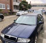 Skoda Octavia 2.0 Ambiente Ambiente - Skoda Octavia aus 2002