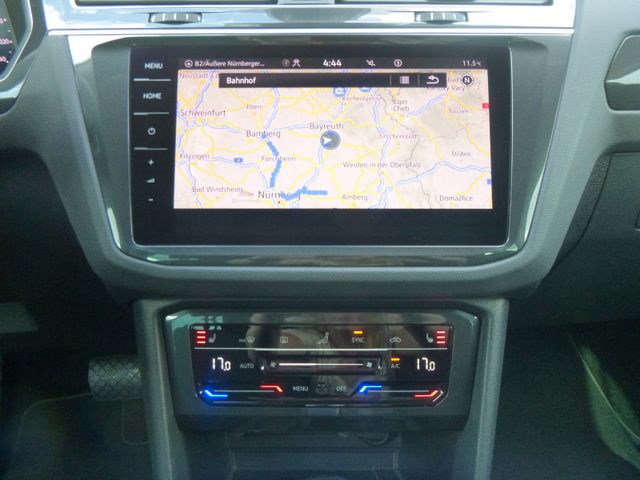 Fahrzeugabbildung Volkswagen Tiguan 1,5 TSI Elegance >AUT/AHK/NAV/Matrix-LED<