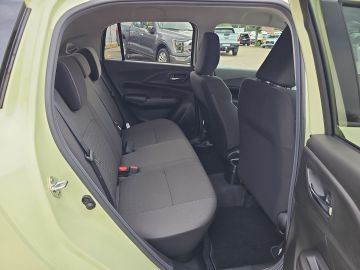 Bild 10 Suzuki Swift Comfort CVT Navi LED Apple CarPlay Android
