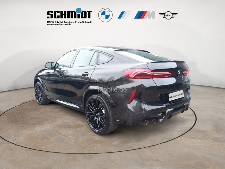 BMW X6 M - Bild 4