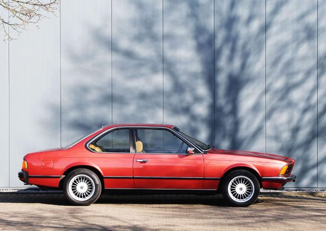 BMW 633 csi