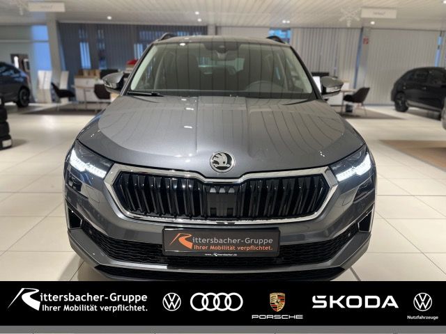 Skoda Karoq Tour 1,5 TSI 110 kW 7-Gang-DSG