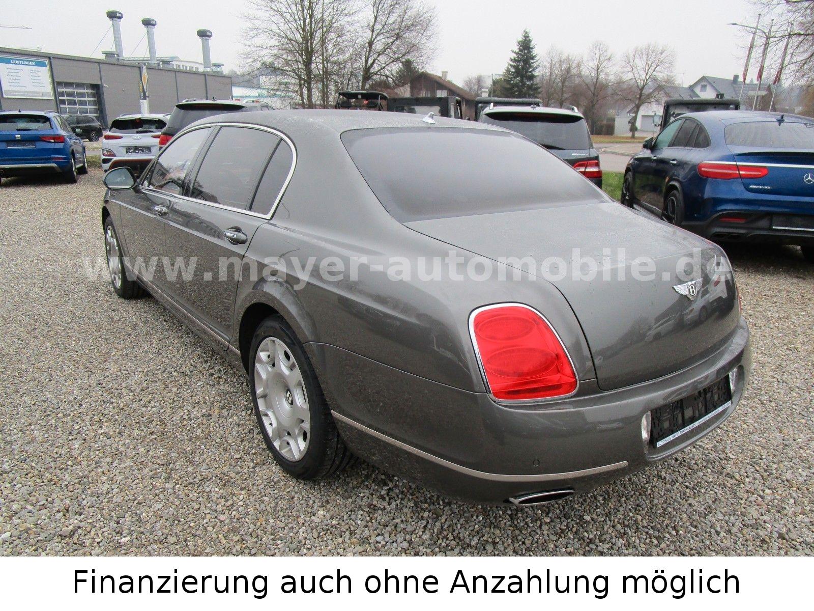 Bentley Continental Flying Spur *SD*Standheizung*