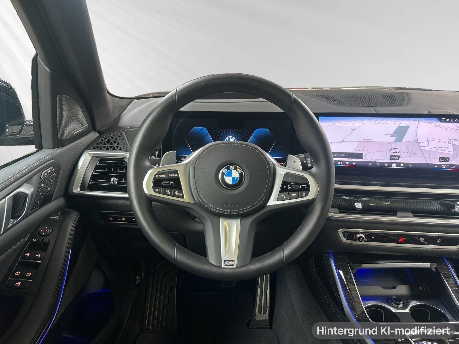 BMW X7 - Bild 11