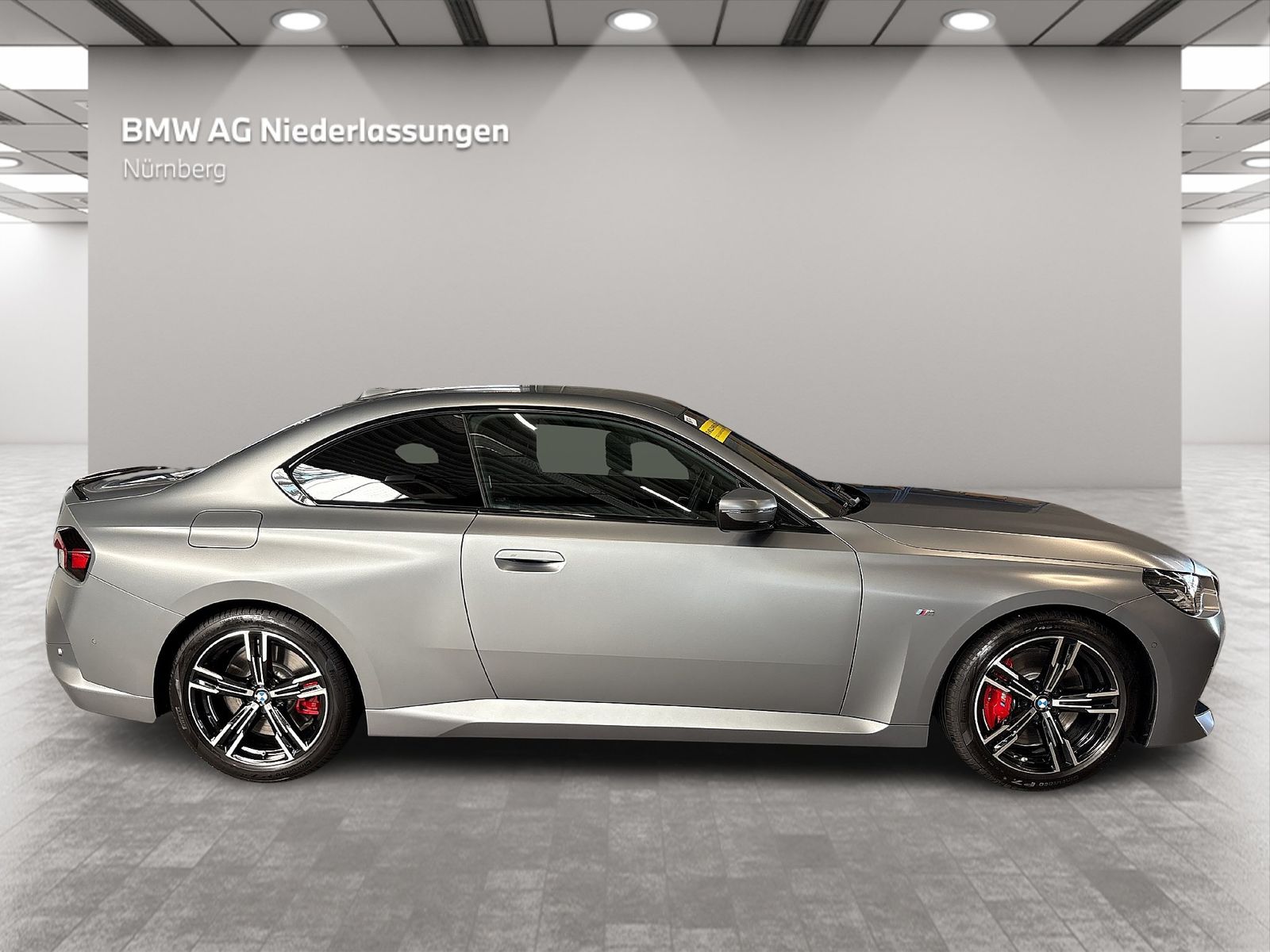 BMW 220d Coupé M Sport Navi Kamera HiFi LED Alarm foto 2