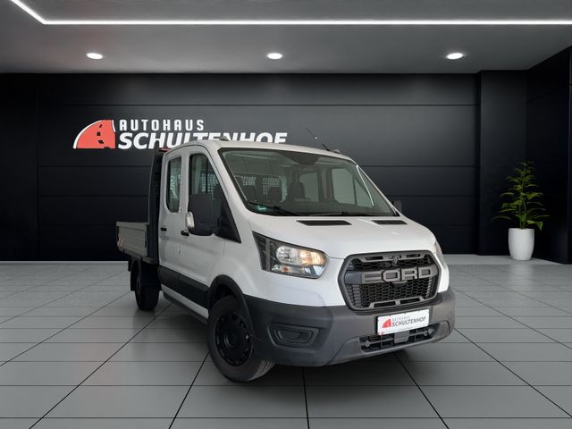 Ford Transit 310 L2 DoKa Pritsche*1-HAND*7-SITZER