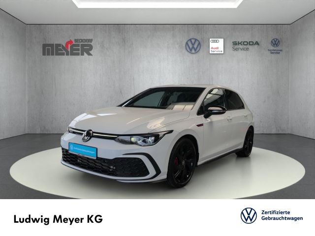 Golf GTI 2.0 TSI DSG Klima Navi Rückfahrkamera