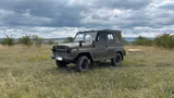 Andere UAZ 469b H-Kennzeichen TÜV Bj. 72 Oldtimer - Andere: Uaz