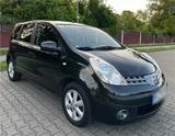 Nissan Note 1.6 3Hand Klima,TÜV - gebrauchte Nissan Note aus dem Jahr 2006