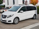 Mercedes-Benz V 250 d kompakt - - gebrauchte Mercedes-Benz V 250 aus dem Jahr 2016
