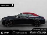Mercedes-Benz CLE 53 4M AMG Perfo Sitz Optik Standhz Night AHK - schwarze Mercedes-Benz CLE-Klasse