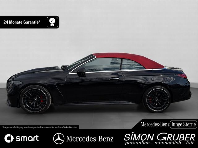 Mercedes-Benz CLE 53 4M AMG Perfo Sitz Optik Standhz Night AHK