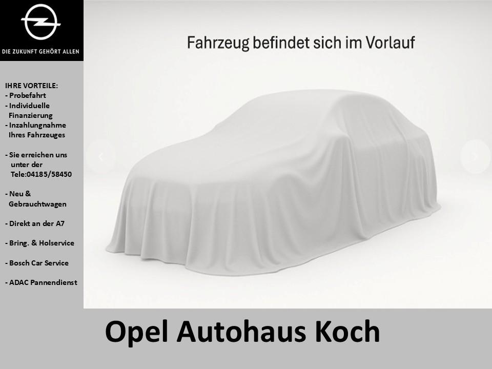 Opel Vivaro Edition L2 Doppelkabine KLIMA*PDC*BT