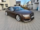 Audi S8 4.0 TFSI plus Matt fol. Matrix Keramik winter - blaue Audi S8