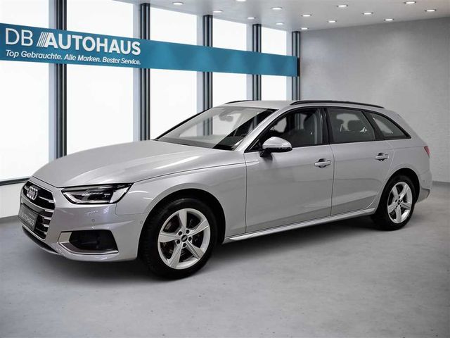 Audi A4 Avant Advanced 35 2.0 TDI S-tronic Business