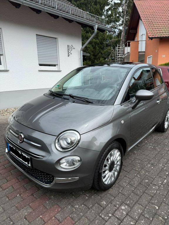 Image of Fiat 500
