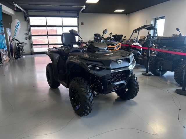 Can-Am Outlander MAX DPS 1000R T3b 2025 101 PS 120 km/h