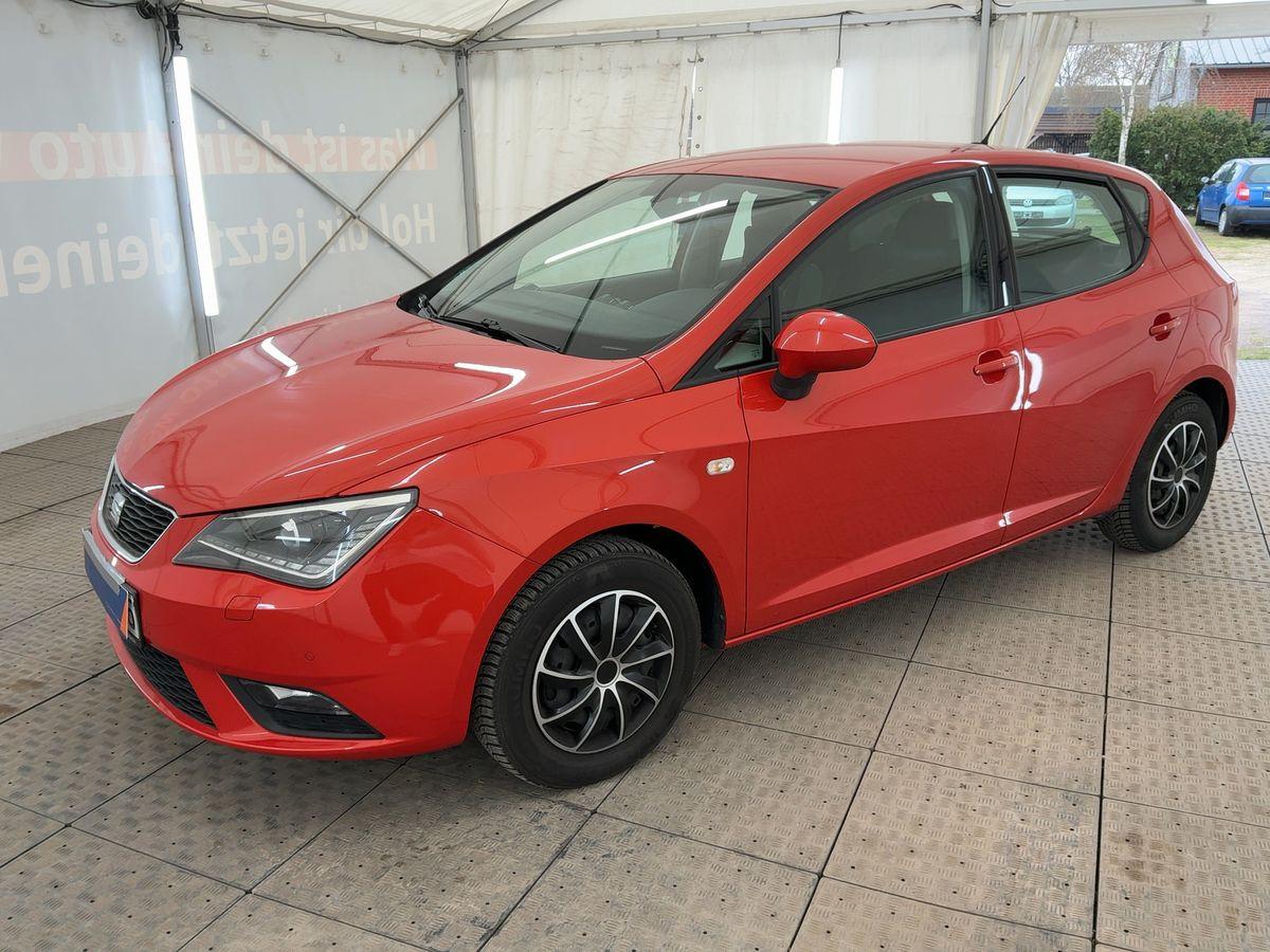 Seat Ibiza Style Xenon Navi PDC V/H