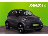 Smart fortwo Cabrio Aut.EQ Passion+LED+KAMERA+TEMPO - Smart Elektroautos