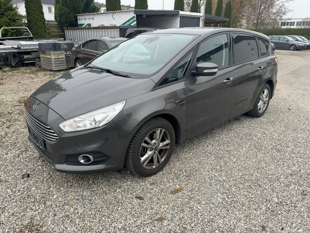 Ford S-Max S-MAX Business 7-Sitzer