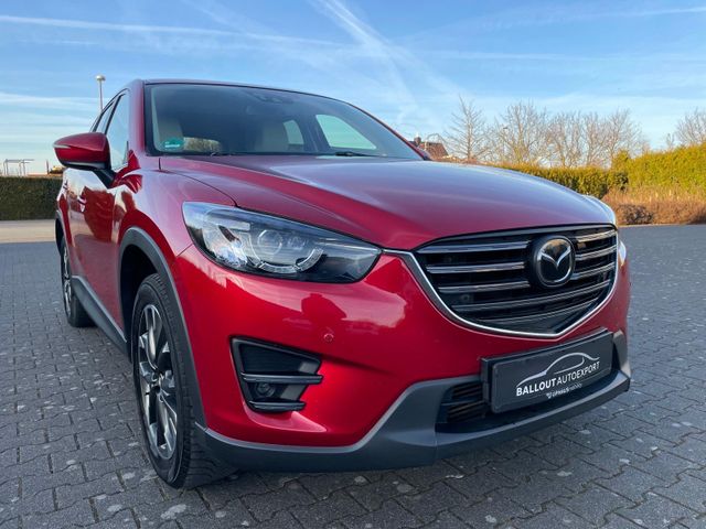 Mazda CX-5 2.2 SKYACTIV-D 175 AWD Automatik Navi Kamer