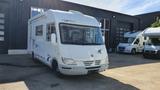 Frankia I 650 SD/Solar/Klima/Winterfest/Hubbett - Frankia I 650