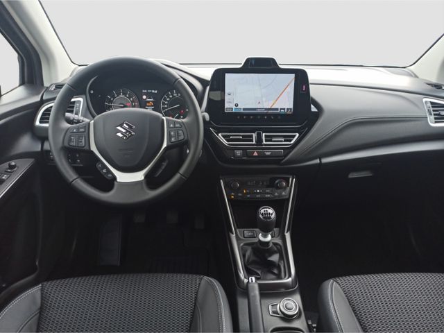 Suzuki (SX4) S-Cross