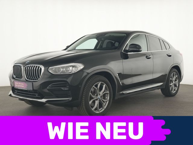 BMW X4 20i xD xLine Business|LED|Kamera|Navi|HiFi|SH