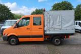 Volkswagen Crafter Pritsche 30 kurz L1 Doppelkabine FN: 267 - gebrauchte VW Crafter aus dem Jahr 2010