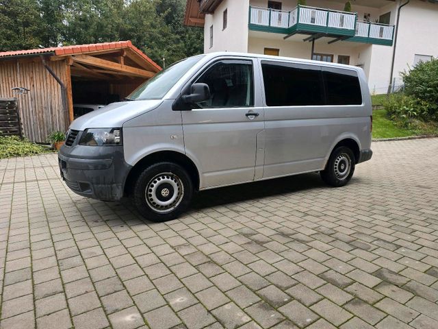 Volkswagen VW T5 Transporter Klima Diesel Sitzheizung