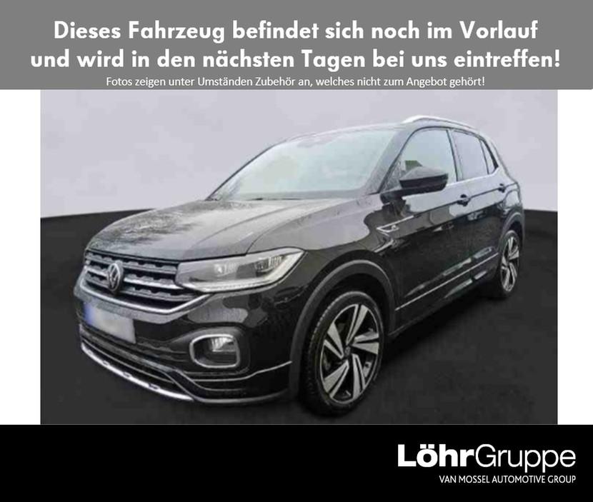 Volkswagen T-Cross 1.5 TSI DSG R-Line '18 ACC Beats IQ Driv
