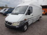 Mercedes-Benz Sprinter 311 CDI Maxi - Mercedes-Benz Sprinter 311 maxi