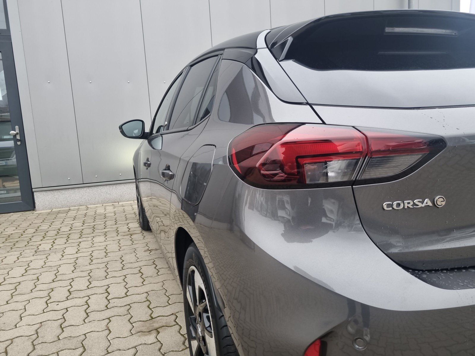 Fahrzeugabbildung Opel Corsa F e Edition 50 kWh EINFACH ELEKTRISIEREND