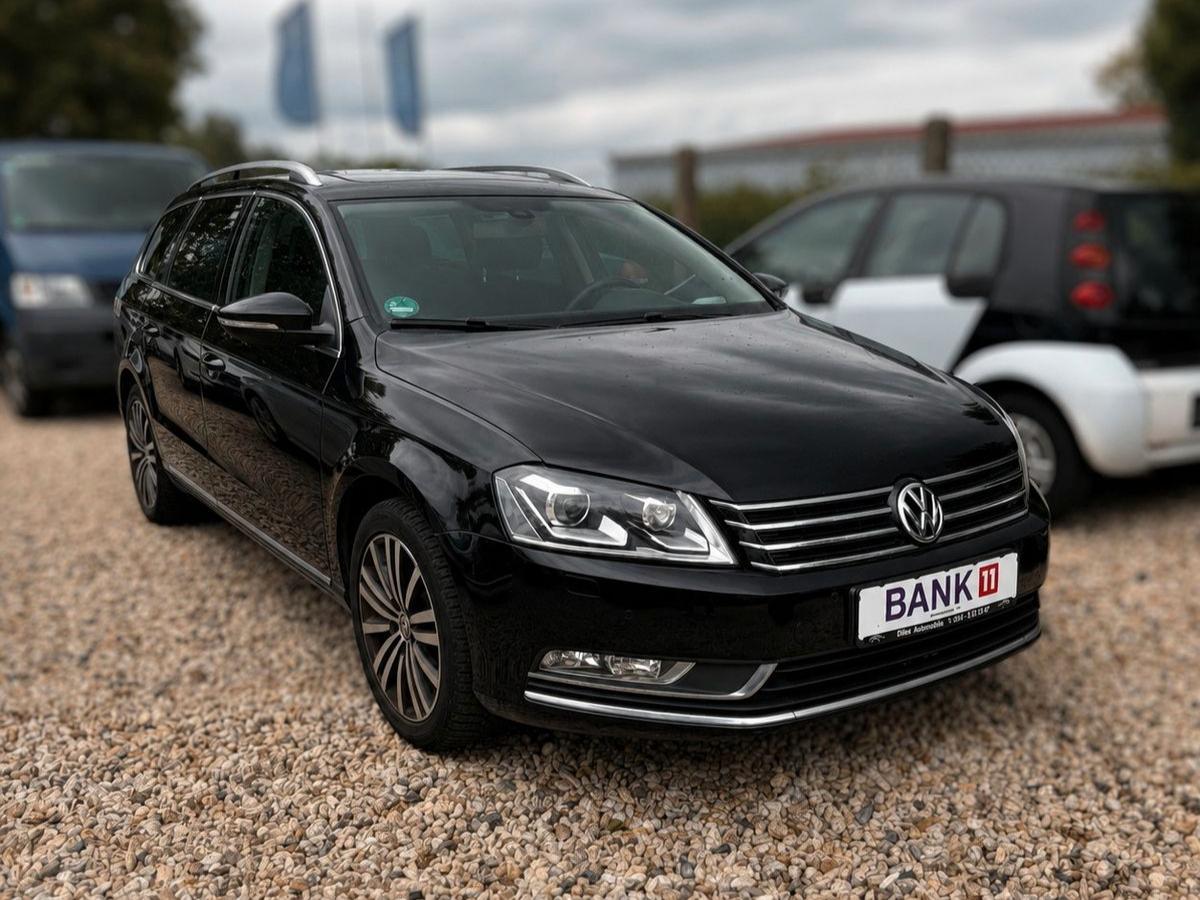 Volkswagen Passat Business*Garantie*TÜV+Service Neu*