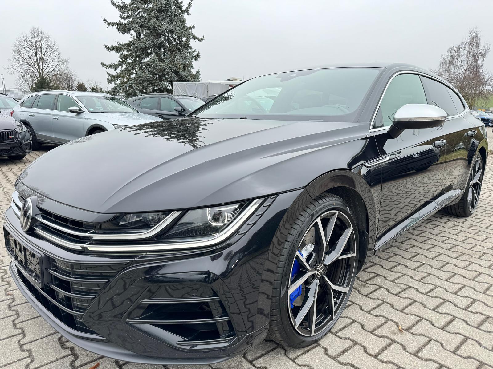 Volkswagen Arteon 2.0TSI R 4M AHK IQ Navi Pano 360° 20Zoll