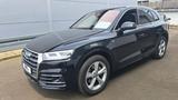 Audi Q5 40 TDI S-LINE LUFT+PANO+AHK+360°+LEDER+LED - Audi Q5 Gebrauchtwagen in Frankfurt