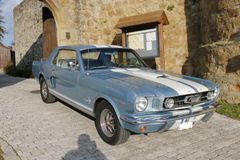 Ford MUSTANG V8 4,7 GT 302 HIGH PERFORMANCE  AUT.